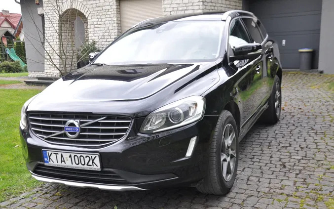 samochody osobowe Volvo XC 60 cena 58999 przebieg: 195000, rok produkcji 2015 z Władysławowo